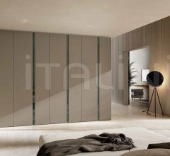 Итальянские Спальни - Шкаф Cut Wardrobe 1165 Итальянские Спальни - Шкаф Cut Wardrobe 1165 фабрика Lago