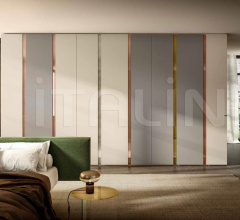 Итальянские Спальни - Шкаф Cut Wardrobe 1162 Итальянские Спальни - Шкаф Cut Wardrobe 1162 фабрика Lago