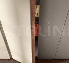 Итальянские Спальни - Шкаф Cut Wardrobe 1162 Итальянские Спальни - Шкаф Cut Wardrobe 1162 фабрика Lago