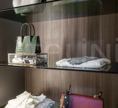 Итальянские Спальни - Шкаф Cut Wardrobe 1162 Итальянские Спальни - Шкаф Cut Wardrobe 1162 фабрика Lago