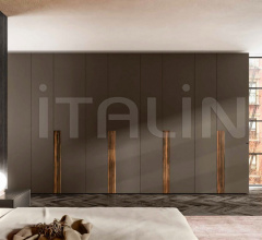 Итальянские Спальни - Шкаф Key Wardrobe 1201 Итальянские Спальни - Шкаф Key Wardrobe 1201 фабрика Lago