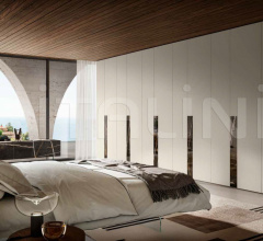 Итальянские Спальни - Шкаф Key Wardrobe 1163 Итальянские Спальни - Шкаф Key Wardrobe 1163 фабрика Lago