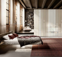 Итальянские Спальни - Шкаф N.O.W. Sliding Wardrobe 1168 Итальянские Спальни - Шкаф N.O.W. Sliding Wardrobe 1168 фабрика Lago