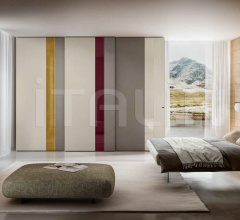 Итальянские Спальни - Шкаф N.O.W. Quick Sliding Wardrobe 1170 Итальянские Спальни - Шкаф N.O.W. Quick Sliding Wardrobe 1170 фабрика Lago