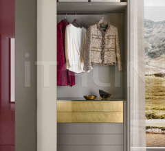 Итальянские Спальни - Шкаф N.O.W. Quick Sliding Wardrobe 1170 Итальянские Спальни - Шкаф N.O.W. Quick Sliding Wardrobe 1170 фабрика Lago