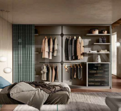 Итальянские Кровати - Кровать Air Bed фабрика Lago