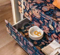 Итальянские Спальни - Гардероб Outfit Walk-In-Closet 1184 Итальянские Спальни - Гардероб Outfit Walk-In-Closet 1184 фабрика Lago