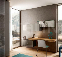 Итальянские Письменные столы - Письменный стол Air Desk фабрика Lago