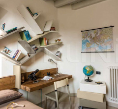 Итальянские Письменные столы - Письменный стол Air Desk фабрика Lago