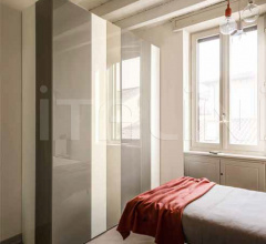 Итальянские Спальни - Шкаф N.O.W. Wardrobe 1149 Итальянские Спальни - Шкаф N.O.W. Wardrobe 1149 фабрика Lago