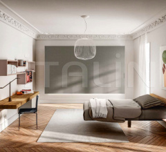 Итальянские Стеллажи и полки - Стеллаж LagoLinea Children’s Shelving Итальянские Стеллажи и полки - Стеллаж LagoLinea Children’s Shelving фабрика Lago