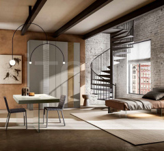 Итальянские Спальни - Шкаф N.O.W. Quick Wardrobe 1188 Итальянские Спальни - Шкаф N.O.W. Quick Wardrobe 1188 фабрика Lago