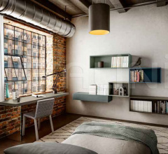 Итальянские Письменные столы - Письменный стол Air Desk фабрика Lago