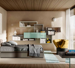 Кресло Huggy фабрика Lago