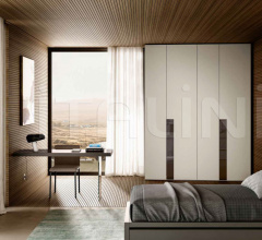 Итальянские Спальни - Шкаф Key Wardrobe 1163 Итальянские Спальни - Шкаф Key Wardrobe 1163 фабрика Lago