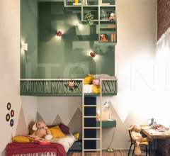 Итальянские Письменные столы - Письменный стол Air Desk фабрика Lago