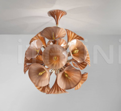 Итальянские Свет - Люстра ORCHIDEA Итальянские Свет - Люстра ORCHIDEA фабрика Simone Cenedese