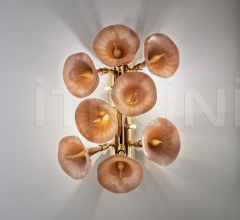 Итальянские Свет - Настенный светильник ORCHIDEA Итальянские Свет - Настенный светильник ORCHIDEA фабрика Simone Cenedese