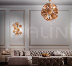 Итальянские Свет - Настенный светильник ORCHIDEA Итальянские Свет - Настенный светильник ORCHIDEA фабрика Simone Cenedese