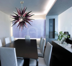 Итальянские Свет - Люстра SOLE Итальянские Свет - Люстра SOLE фабрика Simone Cenedese