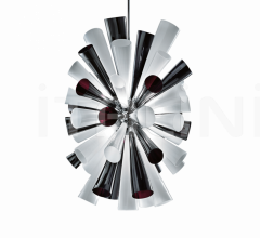 Итальянские Свет - Люстра SIRIO Итальянские Свет - Люстра SIRIO фабрика Simone Cenedese