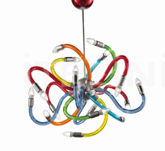 Итальянские Свет - Люстра SFERA Итальянские Свет - Люстра SFERA фабрика Simone Cenedese