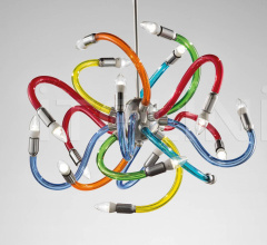 Итальянские Свет - Люстра SFERA Итальянские Свет - Люстра SFERA фабрика Simone Cenedese