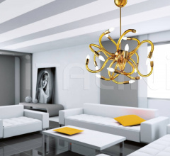 Итальянские Свет - Люстра SFERA Итальянские Свет - Люстра SFERA фабрика Simone Cenedese