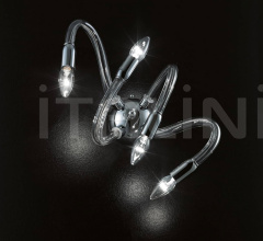 Итальянские Свет - Настенный светильник SFERA Итальянские Свет - Настенный светильник SFERA фабрика Simone Cenedese