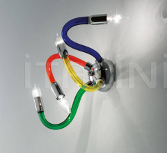 Итальянские Свет - Настенный светильник SFERA Итальянские Свет - Настенный светильник SFERA фабрика Simone Cenedese