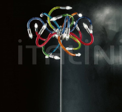 Итальянские Напольные светильники - Напольный светильник SFERA Итальянские Напольные светильники - Напольный светильник SFERA фабрика Simone Cenedese