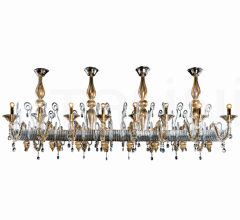 Итальянские Свет - Люстра REZZONICO Итальянские Свет - Люстра REZZONICO фабрика Simone Cenedese