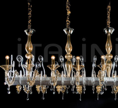 Итальянские Свет - Люстра REZZONICO Итальянские Свет - Люстра REZZONICO фабрика Simone Cenedese