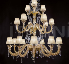 Итальянские Свет - Люстра REZZONICO Итальянские Свет - Люстра REZZONICO фабрика Simone Cenedese