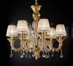 Итальянские Свет - Люстра REZZONICO Итальянские Свет - Люстра REZZONICO фабрика Simone Cenedese