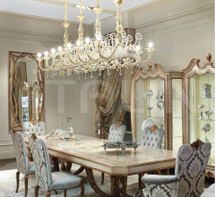 Итальянские Свет - Люстра REZZONICO Итальянские Свет - Люстра REZZONICO фабрика Simone Cenedese