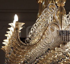 Итальянские Свет - Люстра REZZONICO Итальянские Свет - Люстра REZZONICO фабрика Simone Cenedese