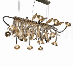 Итальянские Свет - Люстра QUEEN ELIZABETH Итальянские Свет - Люстра QUEEN ELIZABETH фабрика Simone Cenedese