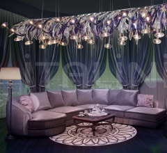 Итальянские Свет - Люстра QUEEN ELIZABETH Итальянские Свет - Люстра QUEEN ELIZABETH фабрика Simone Cenedese