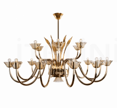 Итальянские Свет - Люстра PRINCESS Итальянские Свет - Люстра PRINCESS фабрика Simone Cenedese