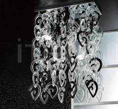 Итальянские Потолочные светильники - Потолочный светильник SIGMA Итальянские Потолочные светильники - Потолочный светильник SIGMA фабрика Simone Cenedese