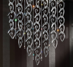 Итальянские Потолочные светильники - Потолочный светильник SIGMA Итальянские Потолочные светильники - Потолочный светильник SIGMA фабрика Simone Cenedese