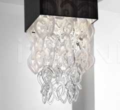 Итальянские Потолочные светильники - Потолочный светильник SIGMA Итальянские Потолочные светильники - Потолочный светильник SIGMA фабрика Simone Cenedese