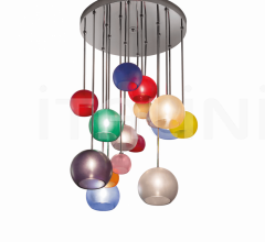 Итальянские Потолочные светильники - Потолочный светильник PANDORA Итальянские Потолочные светильники - Потолочный светильник PANDORA фабрика Simone Cenedese