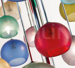 Итальянские Потолочные светильники - Потолочный светильник PANDORA Итальянские Потолочные светильники - Потолочный светильник PANDORA фабрика Simone Cenedese