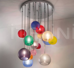 Итальянские Потолочные светильники - Потолочный светильник PANDORA Итальянские Потолочные светильники - Потолочный светильник PANDORA фабрика Simone Cenedese