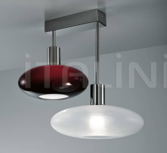 Итальянские Потолочные светильники - Потолочный светильник ONY Итальянские Потолочные светильники - Потолочный светильник ONY фабрика Simone Cenedese