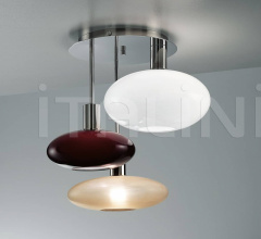 Итальянские Потолочные светильники - Потолочный светильник ONY Итальянские Потолочные светильники - Потолочный светильник ONY фабрика Simone Cenedese