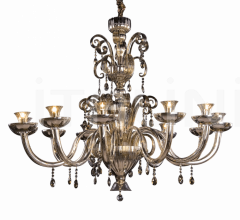 Итальянские Свет - Люстра KING Итальянские Свет - Люстра KING фабрика Simone Cenedese