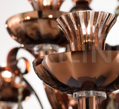 Итальянские Свет - Люстра KING Итальянские Свет - Люстра KING фабрика Simone Cenedese